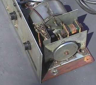 Tel-Ray's Ad'n'Echo, 3-knob version