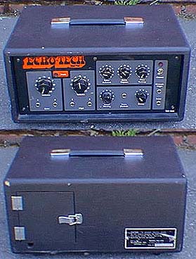Univox Echo-Tech