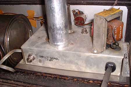  Fender Echo Reverb 