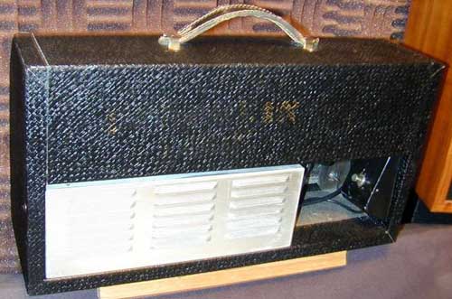  GA-4RE rear view 