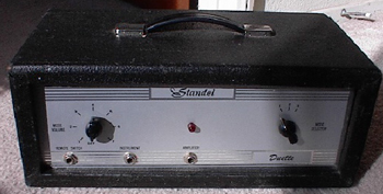 Standel Ad'n'echo