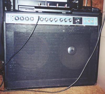  Supernova amp