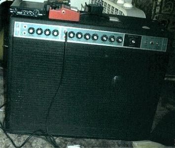  3-knob version of the Tel-Ray Ad'n'echo