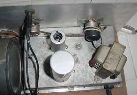  Tel-Ray chassis 
