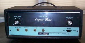 Tel-Ray's vibrato unit