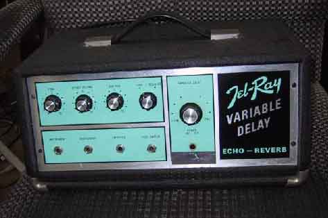Variable Delay