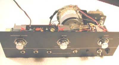  Vox Echo-Reverb 