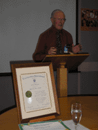 Reg Holt, Vice President Membership