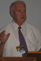 Bill Schuberg, Vice President Education
