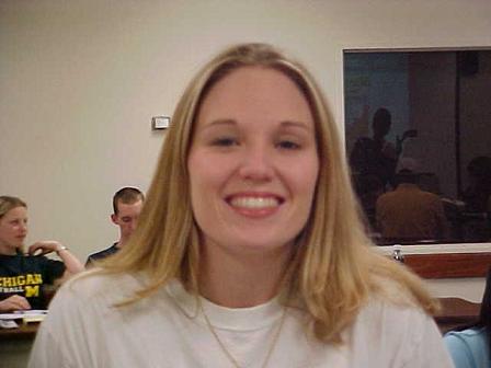 Sarah Sanders