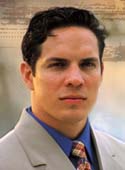 Jorge Reyes es Alejandro Arciniegas