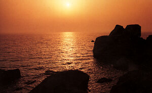 Ischia - Tramonto