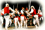 Barano-Folklore 'Ndrzzata