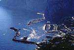 Isola di Capri-Porto di Capri