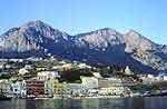 Isola di Capri-Veduta Panoramica di Capri