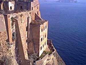 Isola Di Procida - Vecchio Carcere