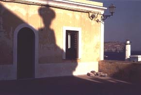 Isola di Ventotene - Terrazza
