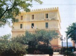 Isola di Ventotene - Torre Borbonica