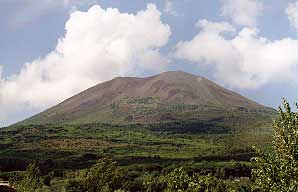 Naples - Vesuvius