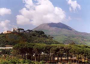 Naples - Vesuvius