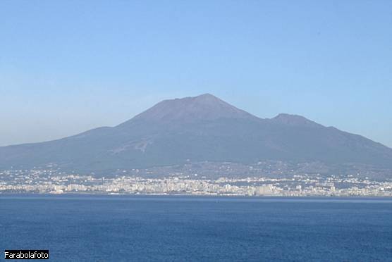 Naples - Vesuvius