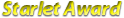 Starlet Award