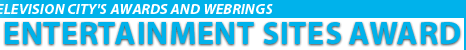 Entertainment Sites Award