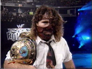 Mick Foley