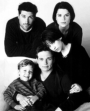 Party of Five Cast