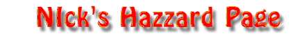 Nick's banner