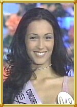 Terza classificata: Caterina Balivo