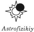 Astrofiziky