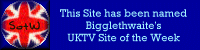 Bigglethwaite's UK TV Site of the Week