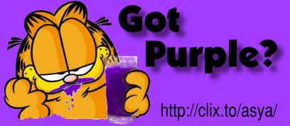 Got Purple?