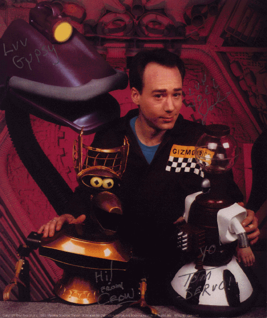 Joel and the bots
