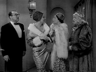 Lucy, Ethel and Fred