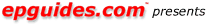epguides.com presents
