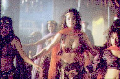 In a Constantinople Chorusline