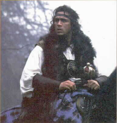 The Cheiftain's Son on Horseback