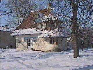 Vaszary villa