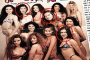 Crculos: Katya de la Cuesta (arriba), Karla de la Cuesta (en medio), Wendy Castelo (abajo)