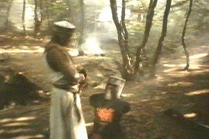 Black Knight with no limbs