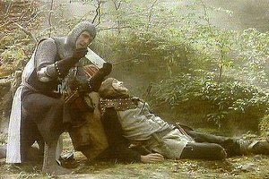 Launcelot gets Herbert's note