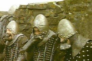 French Soldiers