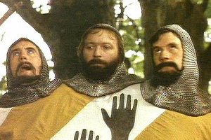 3 headed Knight