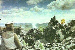 Arthur looks on at Tim