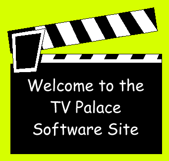 Welcome to TV Palace ONLINE (Geocities)