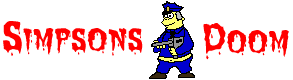 Simpsons Doom