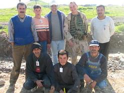 ASFA Garbage Men and SrA Don Meck