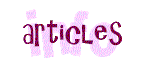 articles -n- stuff